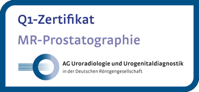 DRG Q1 Zertifikat für muskuloskelettale Radiologie (Gelenk-MRT) - PD Dr. med. Sedat Alibek
